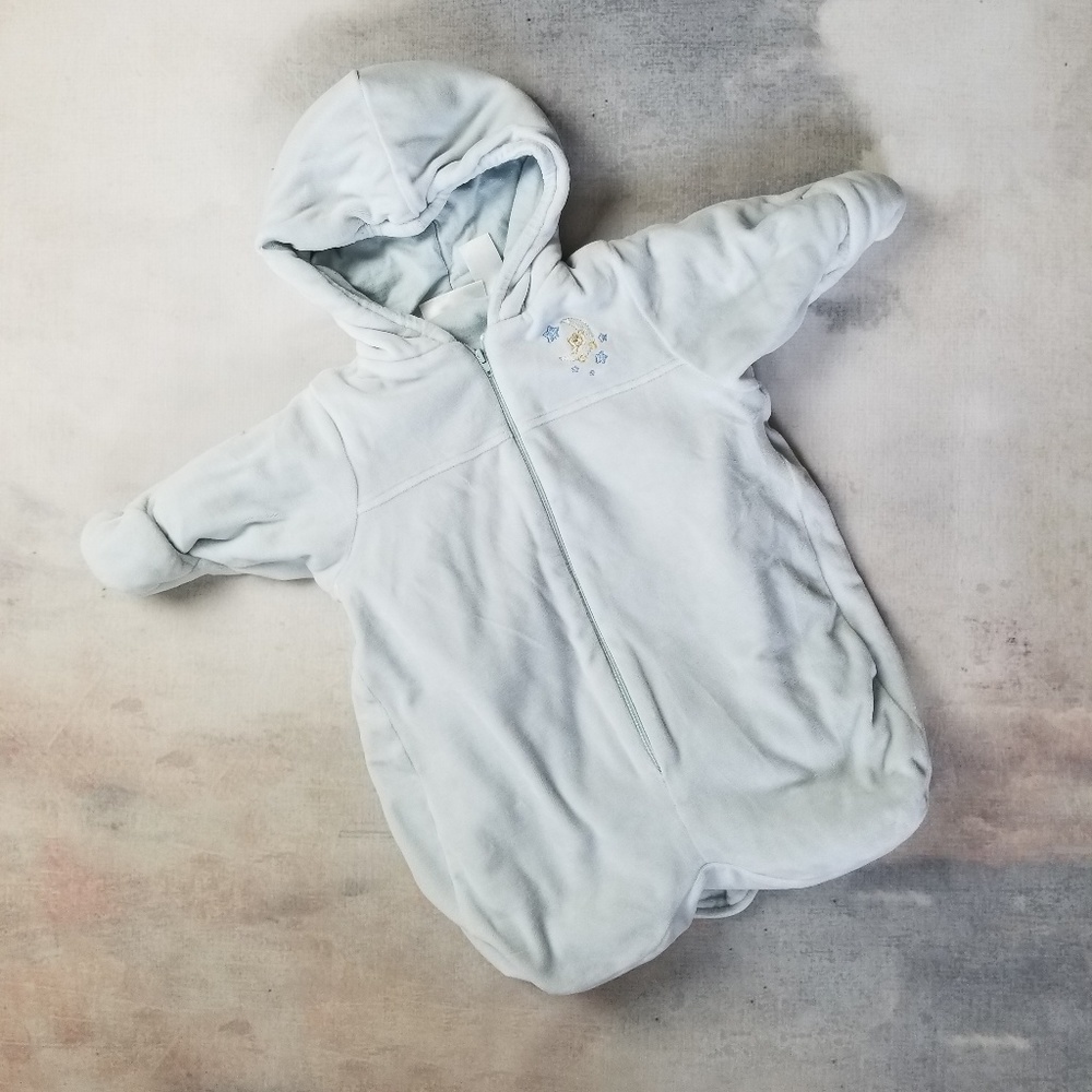 Baby Snowsuit